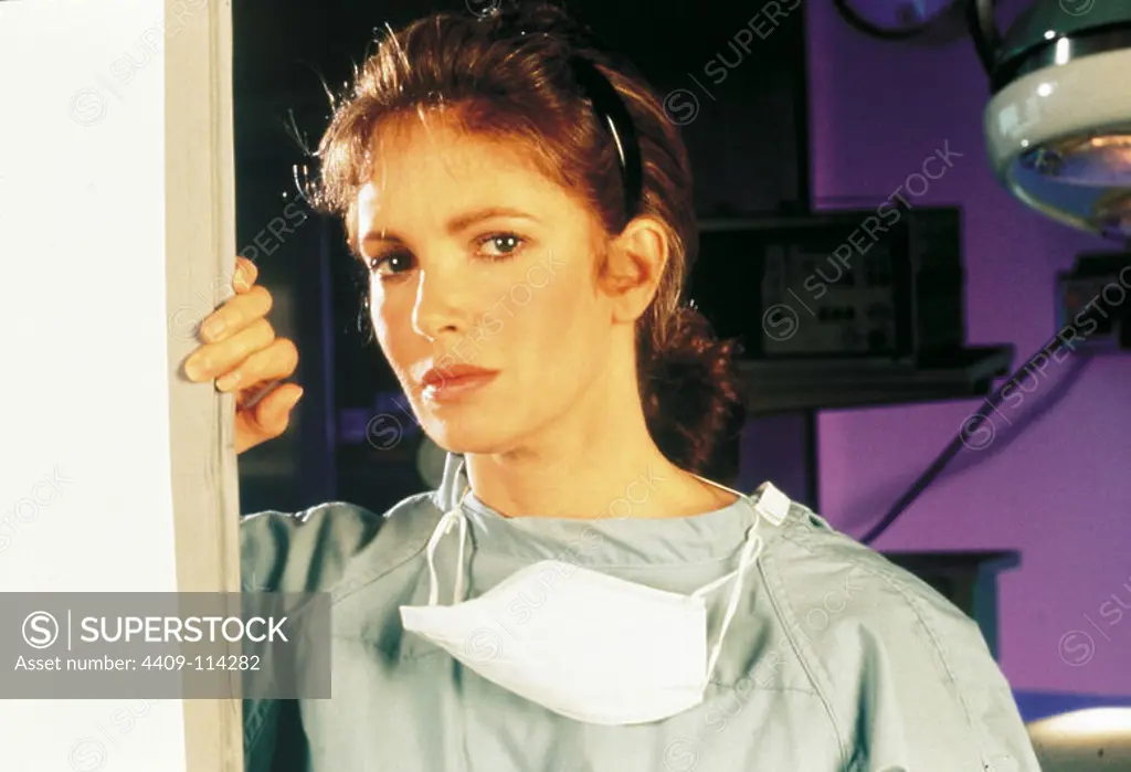 JACLYN SMITH in THE RAPE OF DOCTOR WILLIS (1991), directed by LOU ANTONIO.