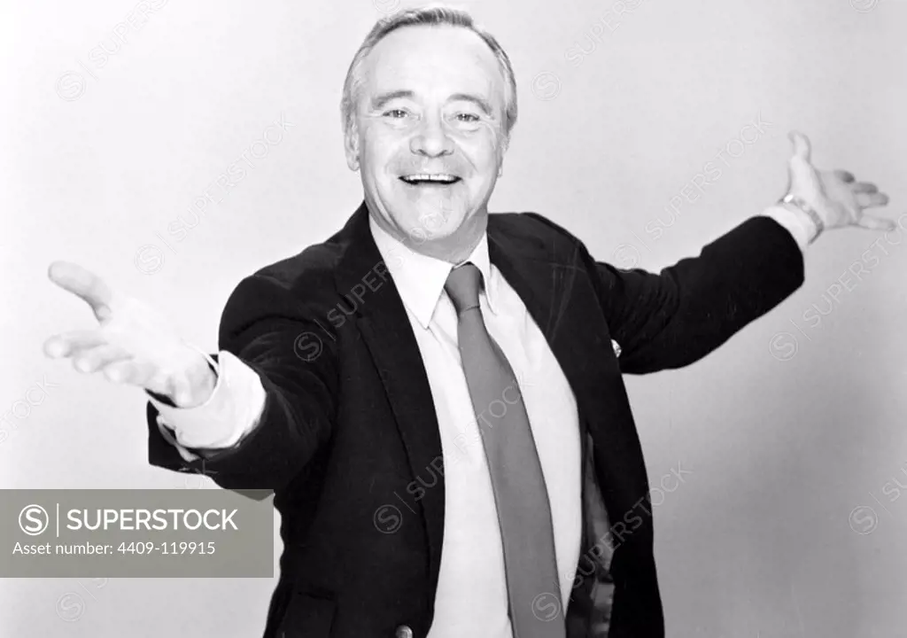 JACK LEMMON in TRIBUTE (1980), directed by BOB CLARK.