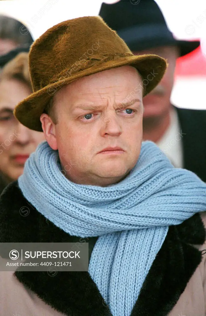 TOBY JONES in INFAMOUS (2006), directed by DOUGLAS MCGRATH.