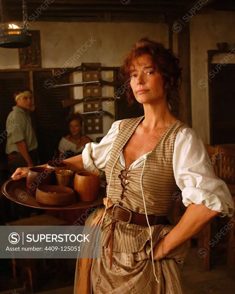 RACHEL WARD in BLACKBEARD (2006), directed by KEVIN CONNOR.