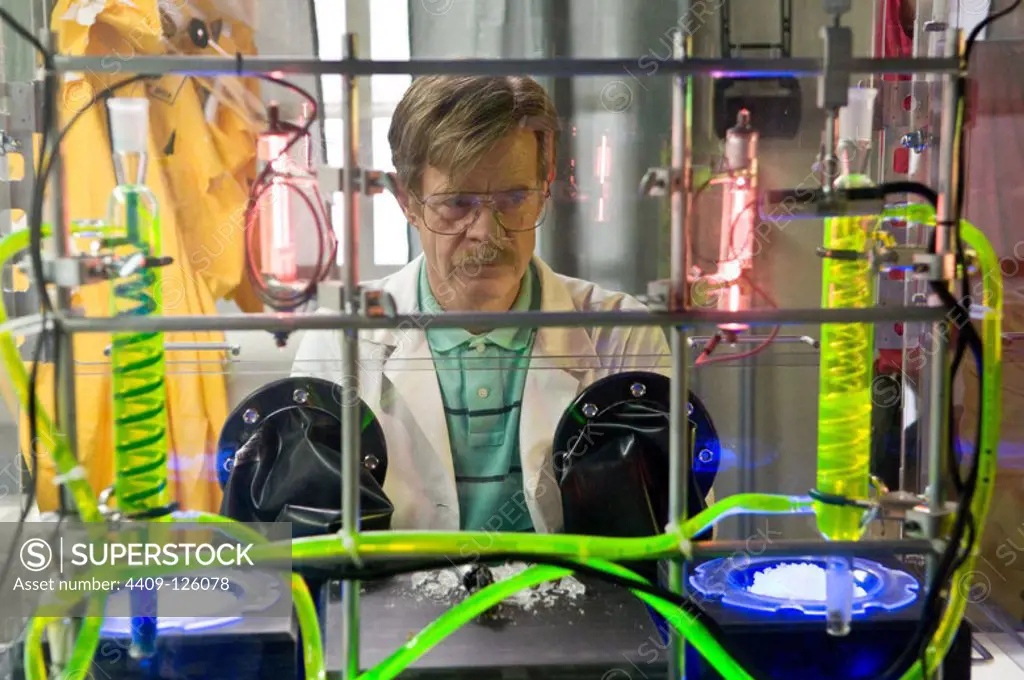 WILLIAM H. MACY in SHORTS (2009), directed by ROBERT RODRIGUEZ.