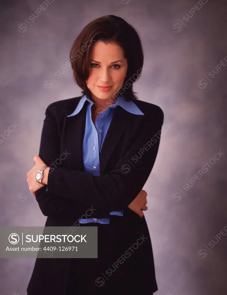 PAULA MARSHALL in SNOOPS (1999) -Original title: SNOOPS-TV-.