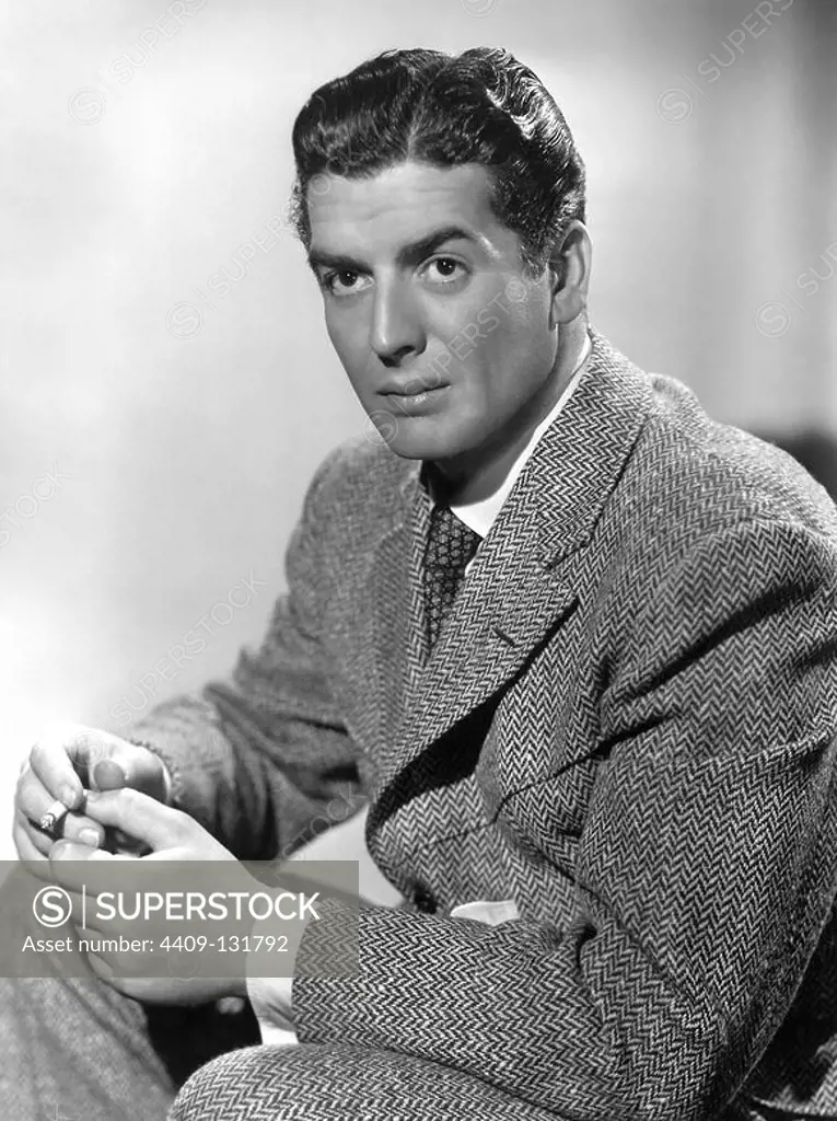 VICTOR MATURE.