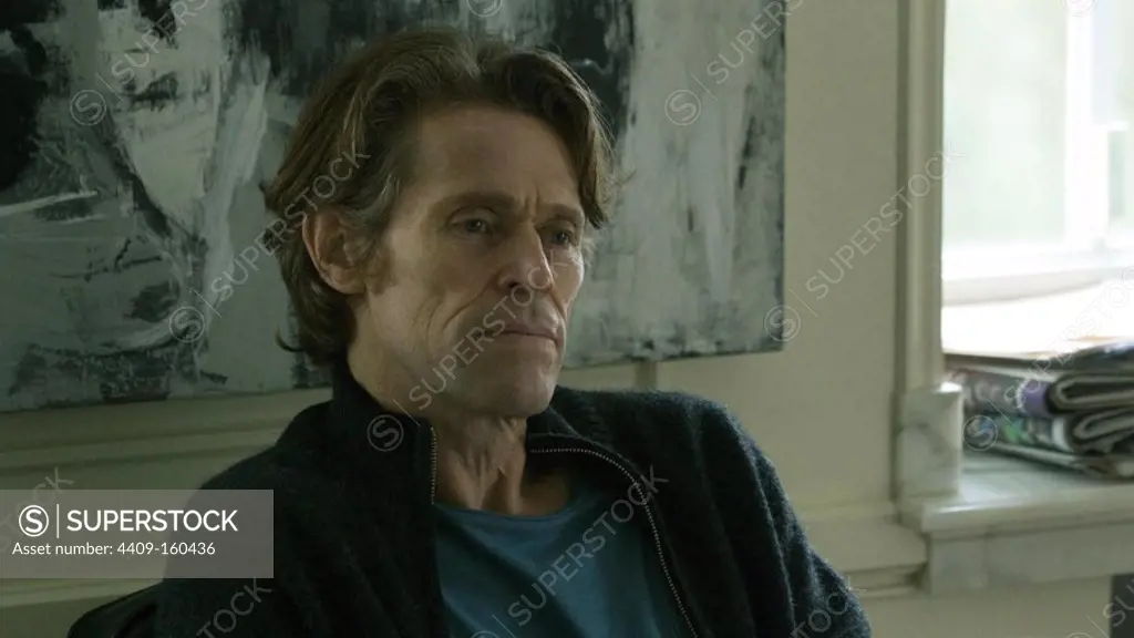 WILLEM DAFOE in NYMPHOMANIAC (2013), directed by LARS VON TRIER.