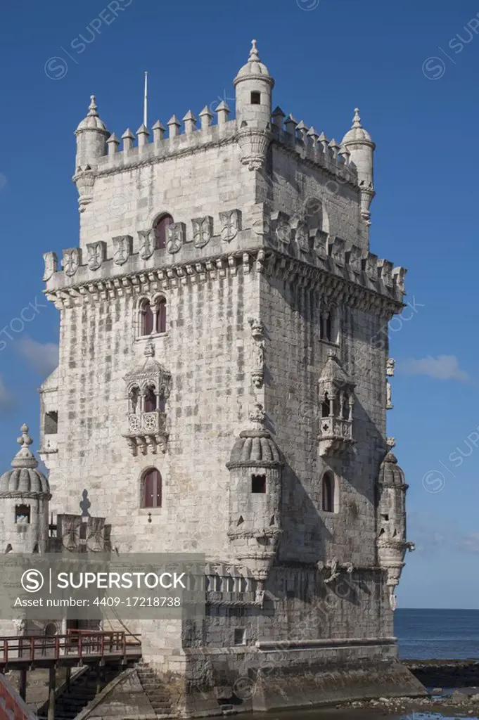 Torre de Belén. Lisboa, Portugal.