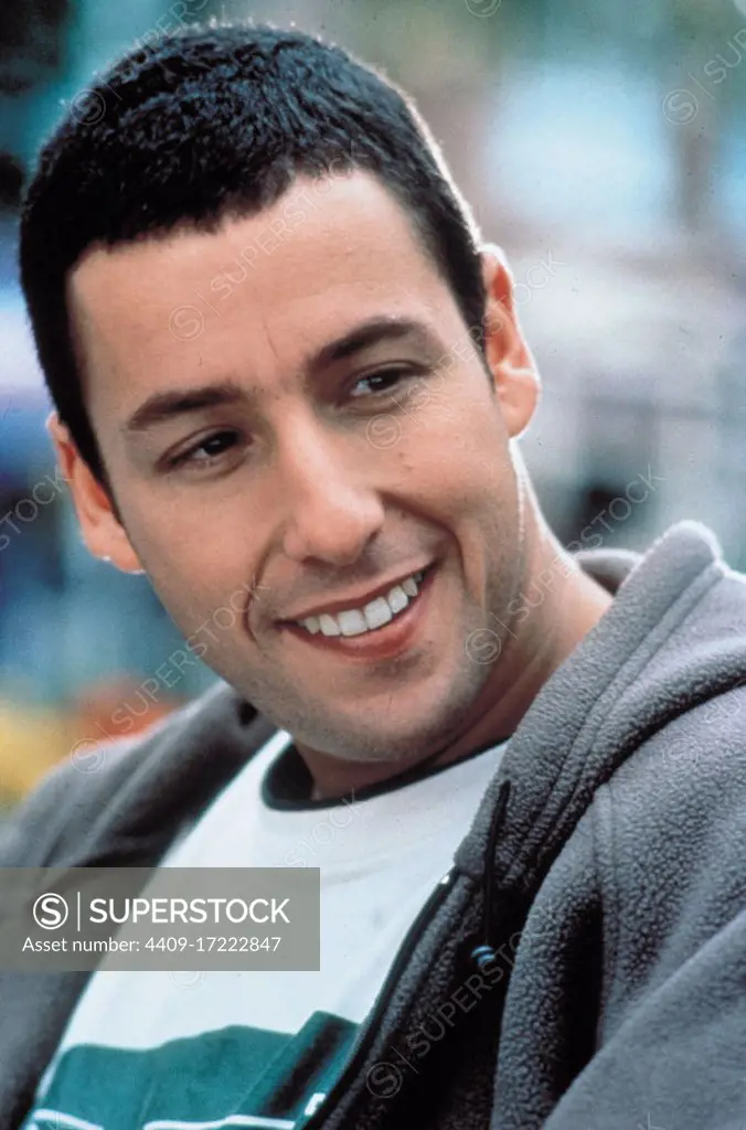 ADAM SANDLER in BIG DADDY (1999), directed by DENNIS DUGAN.