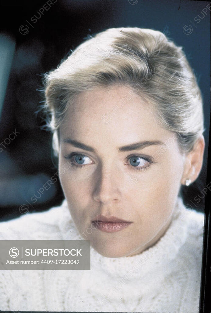 SHARON STONE in INTERSECTION (1994), directed by MARK 