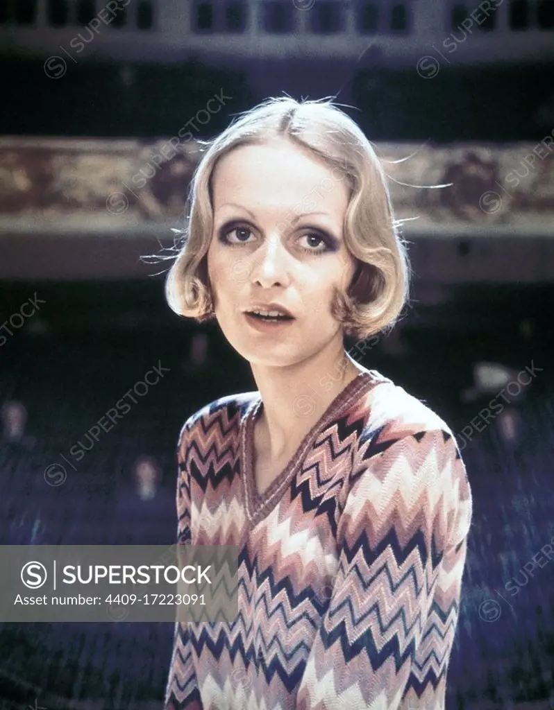 TWIGGY in THE BOYFRIEND (1971) -Original title: THE BOY FRIEND-, directed by KEN RUSSELL.