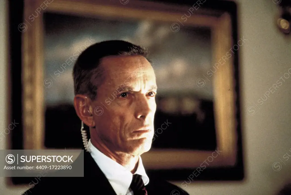 SCOTT GLENN in ABSOLUTE POWER (1997), directed by CLINT EASTWOOD.