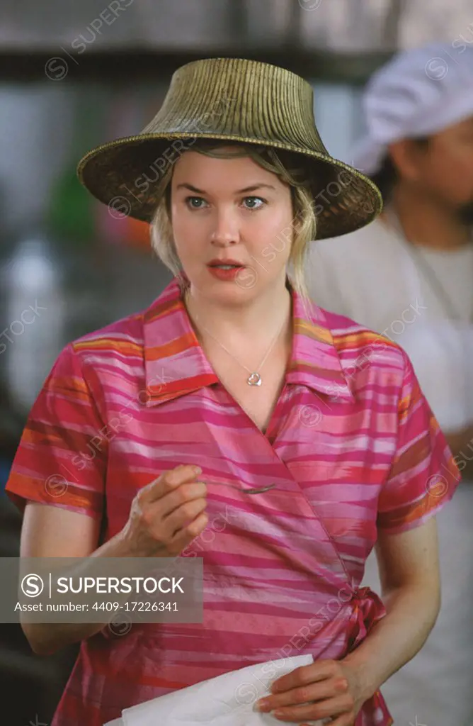 RENEE ZELLWEGER in BRIDGET JONES: THE EDGE OF REASON (2004), directed by BEEBAN KIDRON.