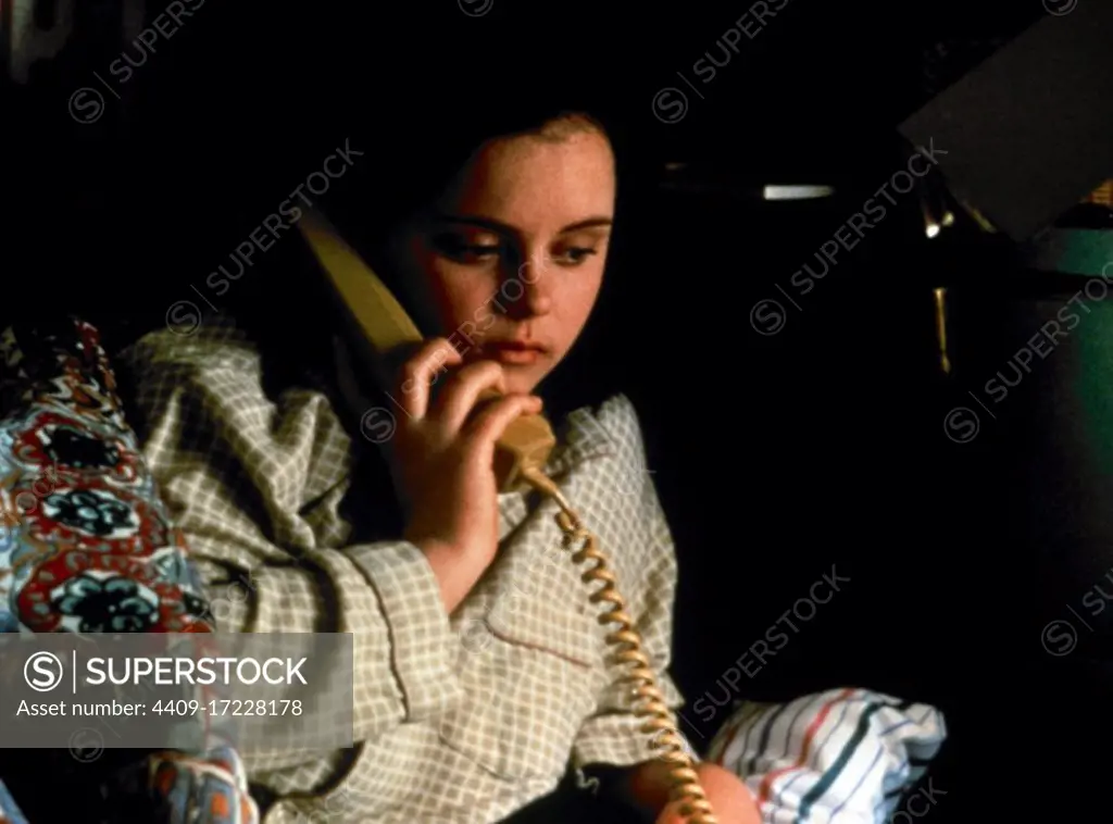 CHRISTINA RICCI in THE ICE STORM (1997), directed by ANG LEE.