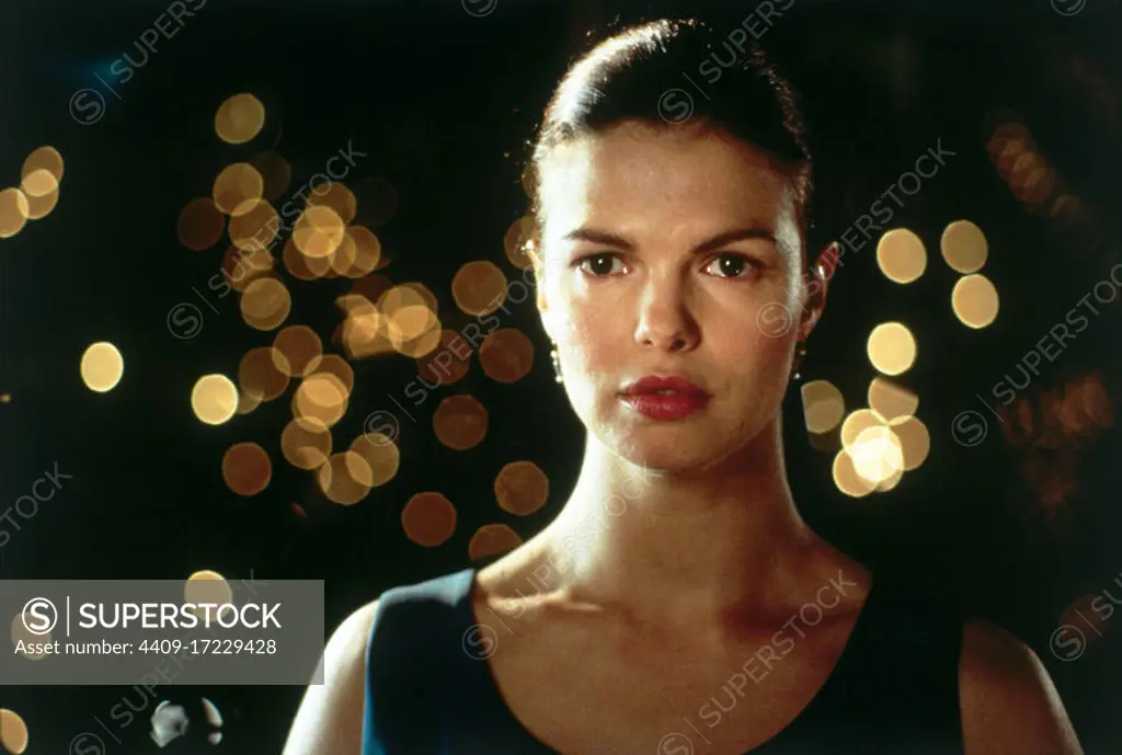 JEANNE TRIPPLEHORN in THE FIRM (1993), directed by SYDNEY POLLACK.