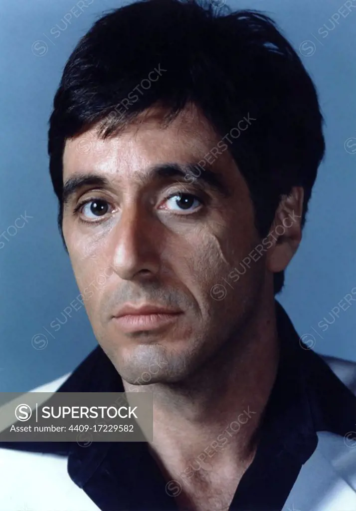 Al Pacino In Scarface 1983 Directed By Brian De Palma Superstock 