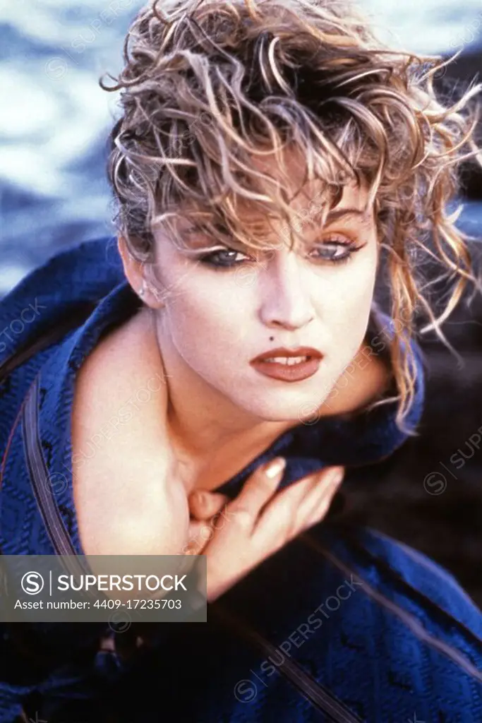 MADONNA in DESPERATELY SEEKING SUSAN (1985), directed by SUSAN SEIDELMAN.