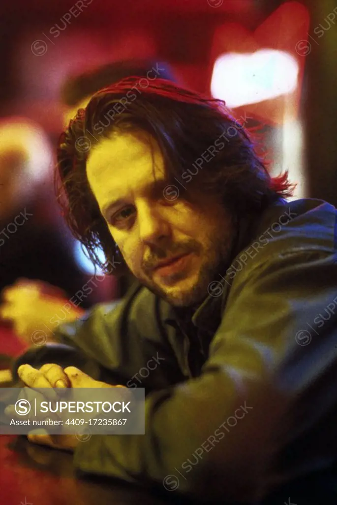 MICKEY ROURKE in BARFLY (1987), directed by BARBET SCHROEDER.