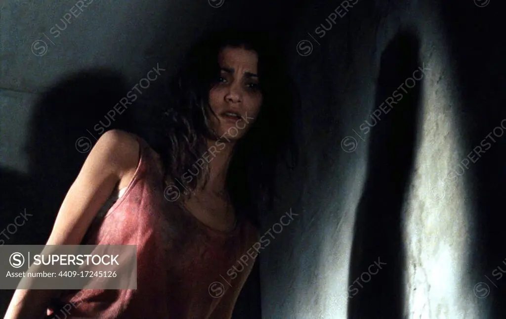 MYLENE JAMPANOI in MARTYRS (2008), directed by PASCAL LAUGIER.