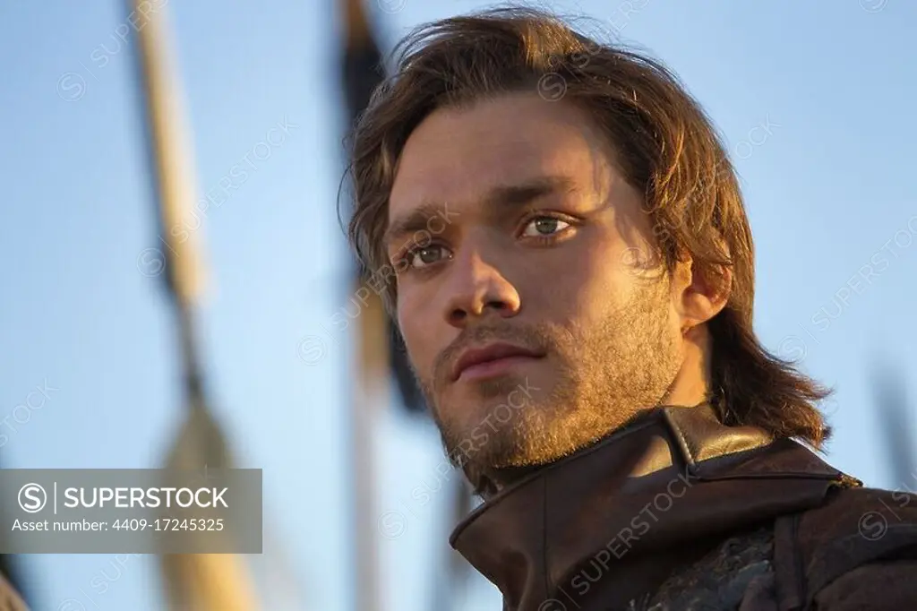 LORENZO RICHELMY in MARCO POLO (2014), directed by JOHN FUSCO.