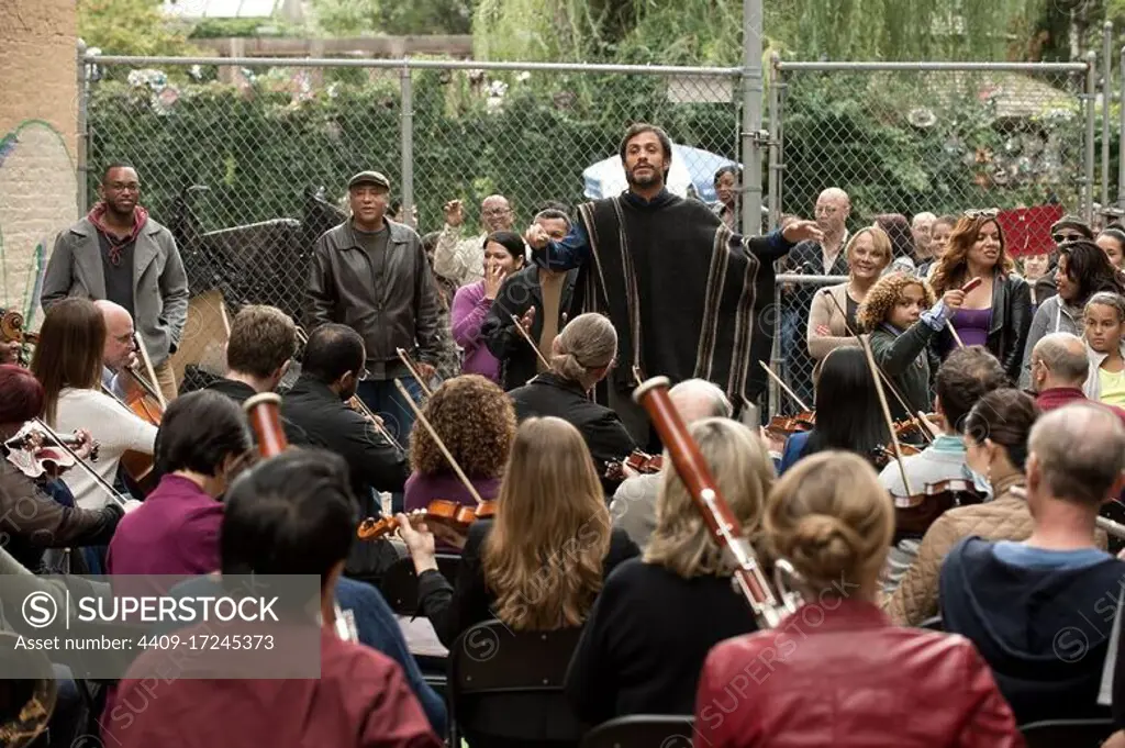 GAEL GARCIA BERNAL in MOZART IN THE JUNGLE (2014), directed by JASON SCHWARTZMAN, PAUL WEITZ and ROMAN COPPOLA.