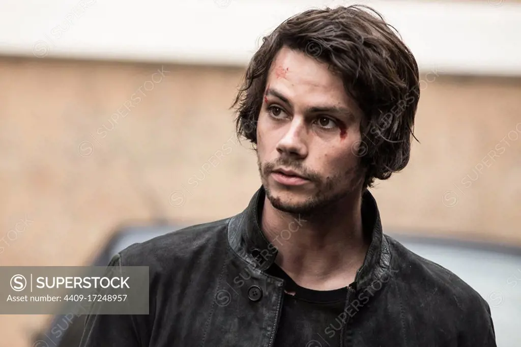 DYLAN O'BRIEN in AMERICAN ASSASSIN (2017), directed by MICHAEL CUESTA. Copyright: Editorial use only. No merchandising or book covers. This is a publicly distributed handout. Access rights only, no license of copyright provided. Only to be reproduced in conjunction with promotion of this film.