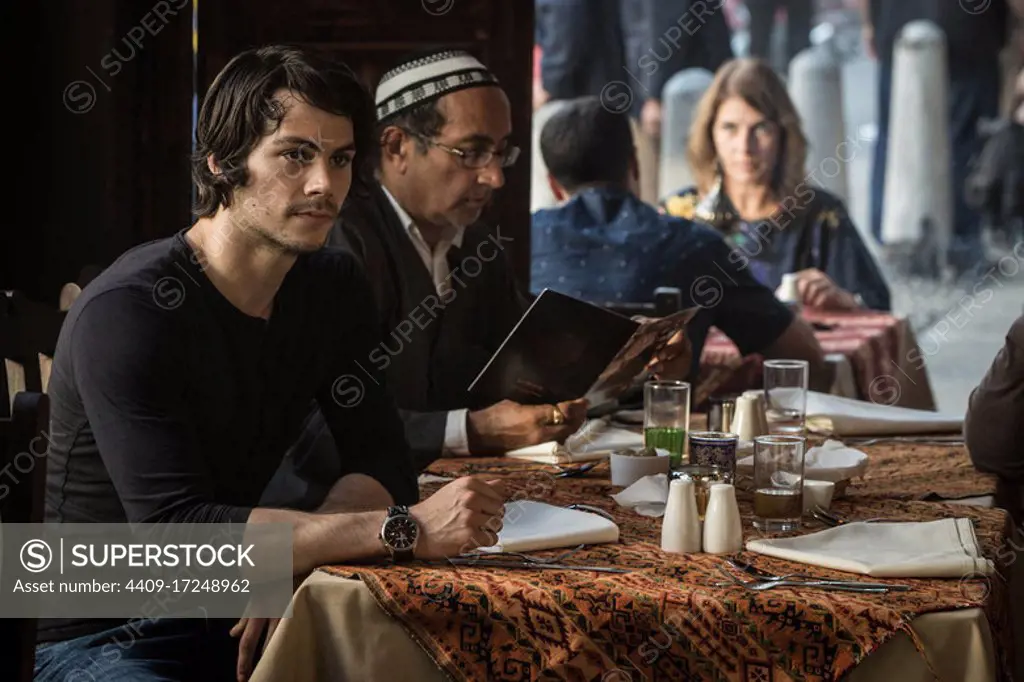 DYLAN O'BRIEN in AMERICAN ASSASSIN (2017), directed by MICHAEL CUESTA. Copyright: Editorial use only. No merchandising or book covers. This is a publicly distributed handout. Access rights only, no license of copyright provided. Only to be reproduced in conjunction with promotion of this film.