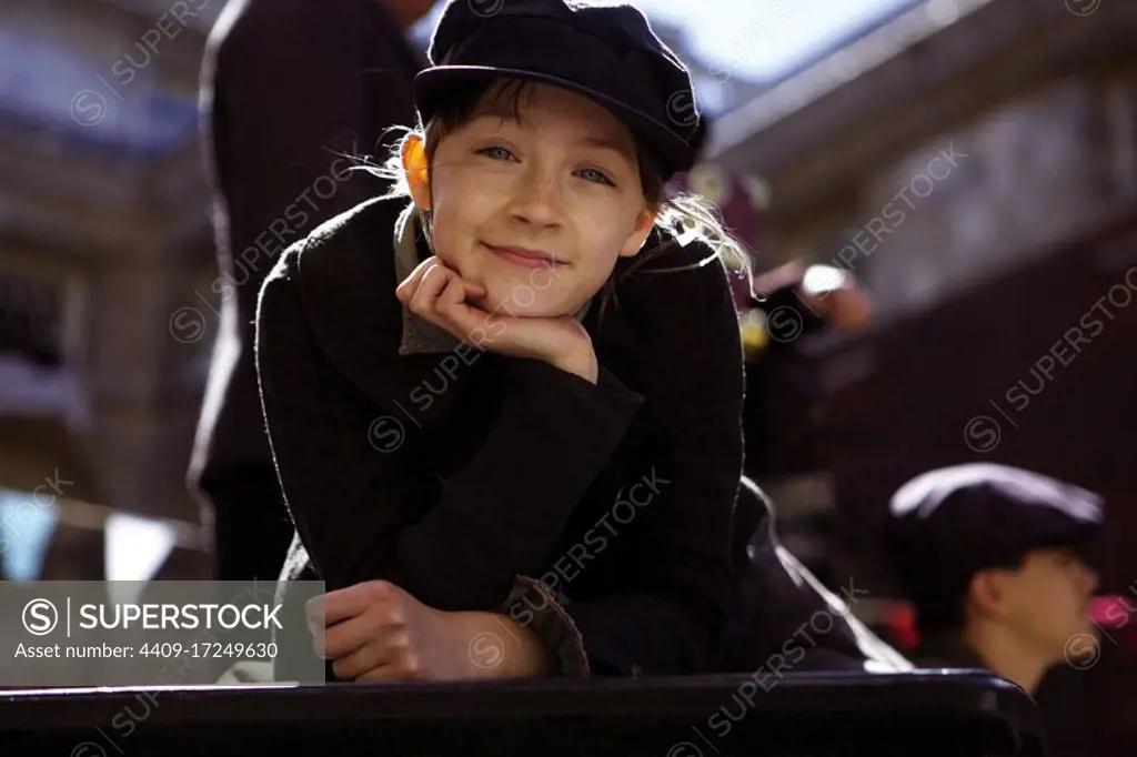 SAOIRSE RONAN in DEATH DEFYING ACTS (2007), directed by GILLIAN ARMSTRONG.