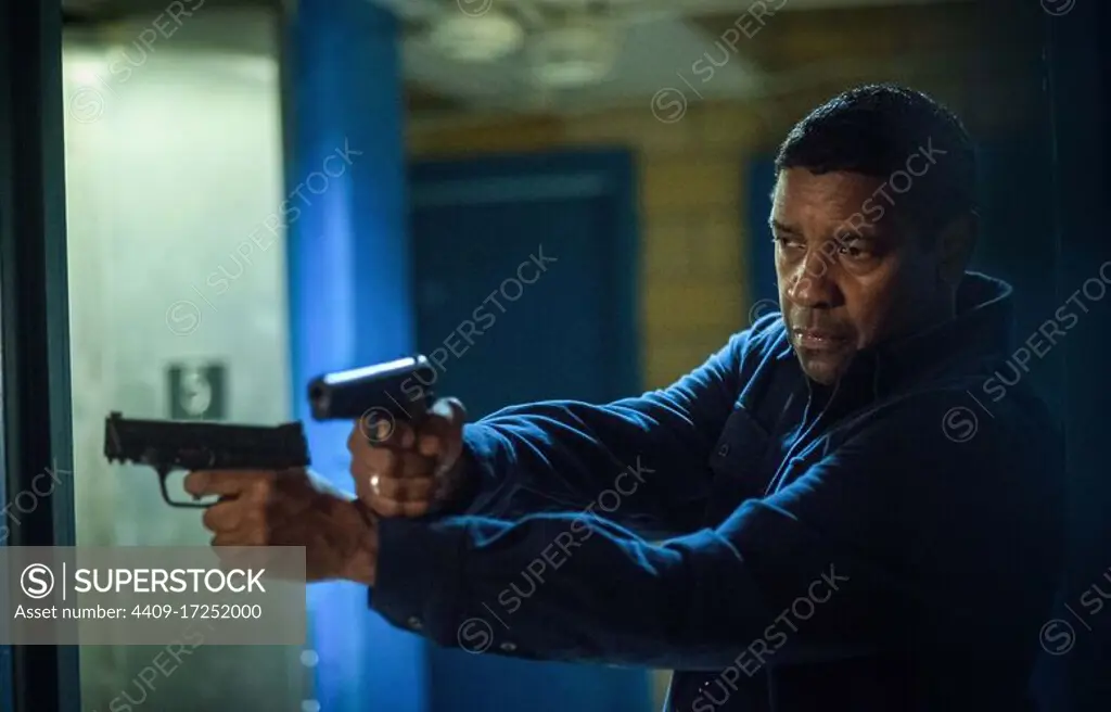 DENZEL WASHINGTON in THE EQUALIZER 2 (2018), directed by ANTOINE FUQUA.