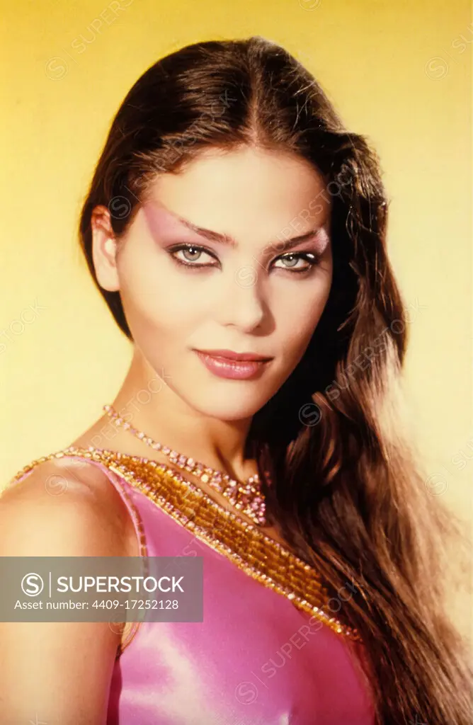 ORNELLA MUTI in FLASH GORDON (1980), directed by MIKE HODGES.