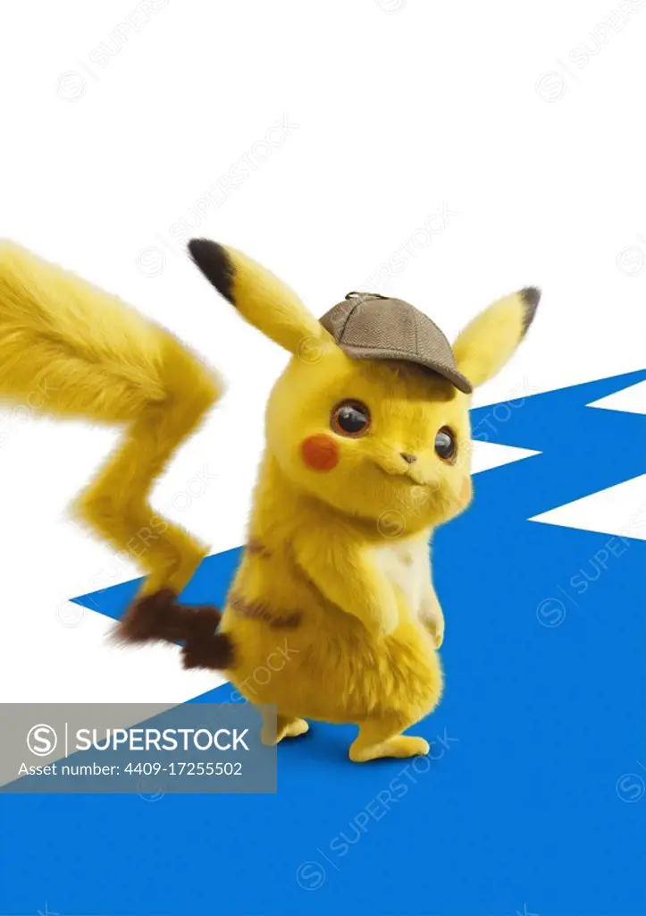 POKEMON DETECTIVE PIKACHU (2019), directed by ROB LETTERMAN.