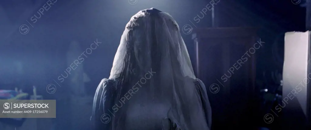 MARISOL RAMIREZ in THE CURSE OF LA LLORONA (2019), directed by MICHAEL CHAVES.