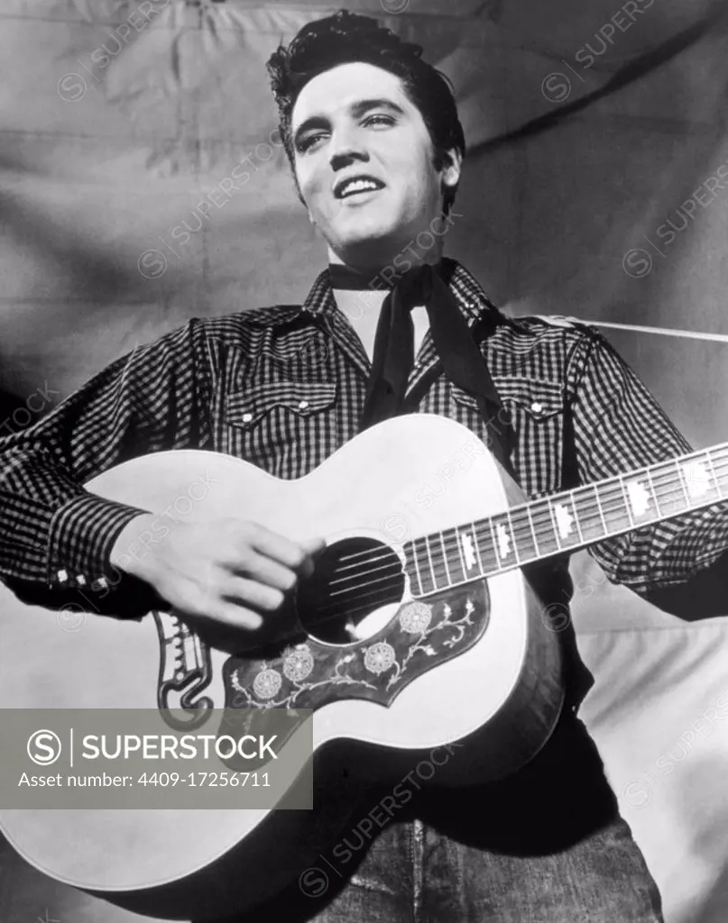 ELVIS PRESLEY in KING CREOLE (1958), directed by MICHAEL CURTIZ.