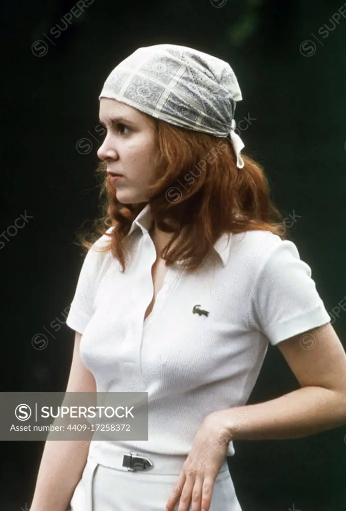 CARRIE FISHER in SHAMPOO (1975).