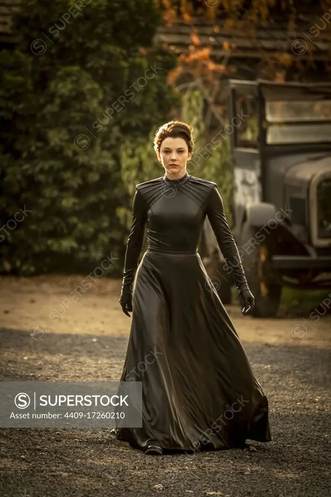 NATALIE DORMER in PENNY DREADFUL: CITY OF ANGELS (2020), directed by JOHN LOGAN.