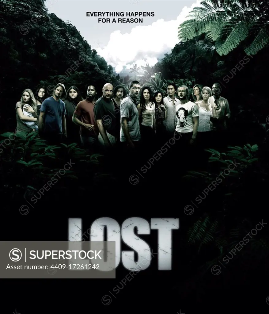 LOST (2004).