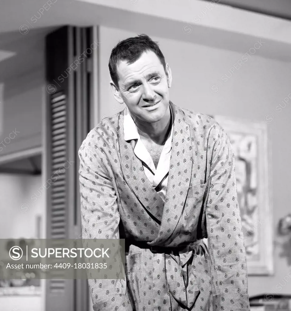 TONY RANDALL in THE ALFRED HITCHCOCK HOUR (1962).