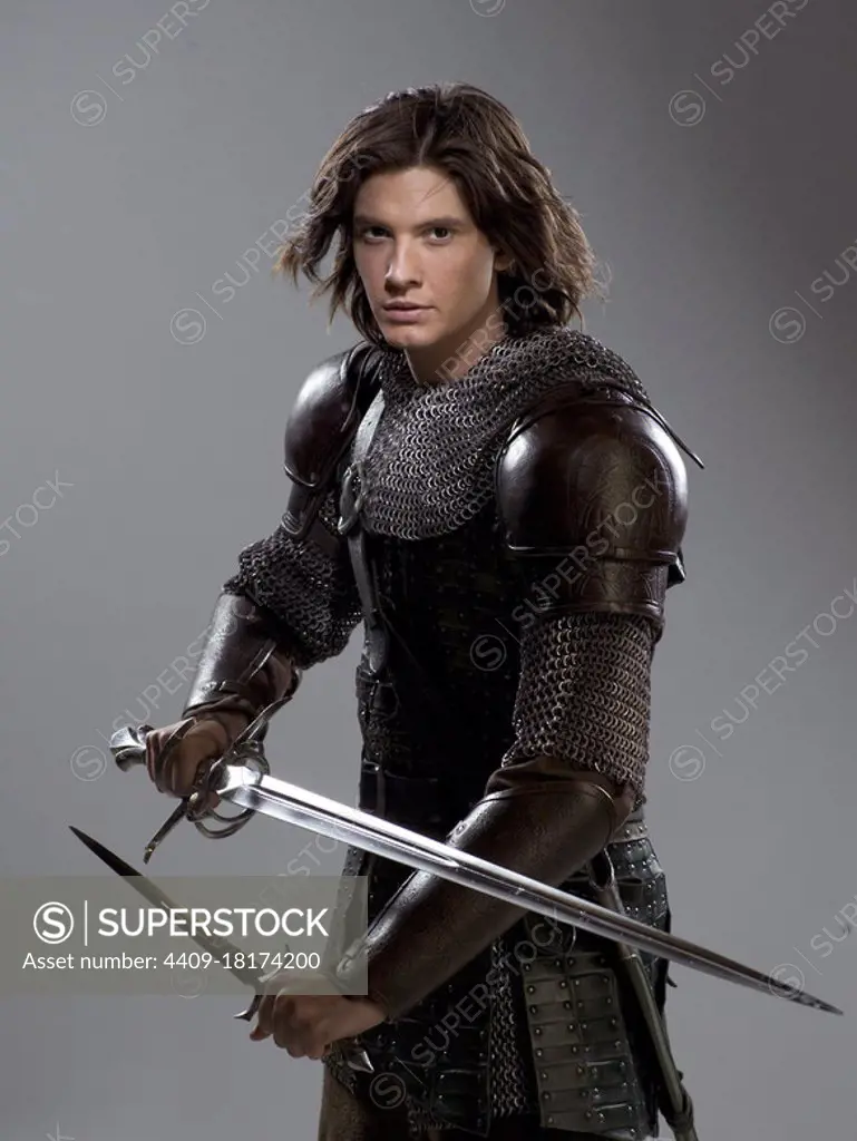 BEN BARNES in THE CHRONICLES OF NARNIA: PRINCE CASPIAN (2008), directed by ANDREW ADAMSON.