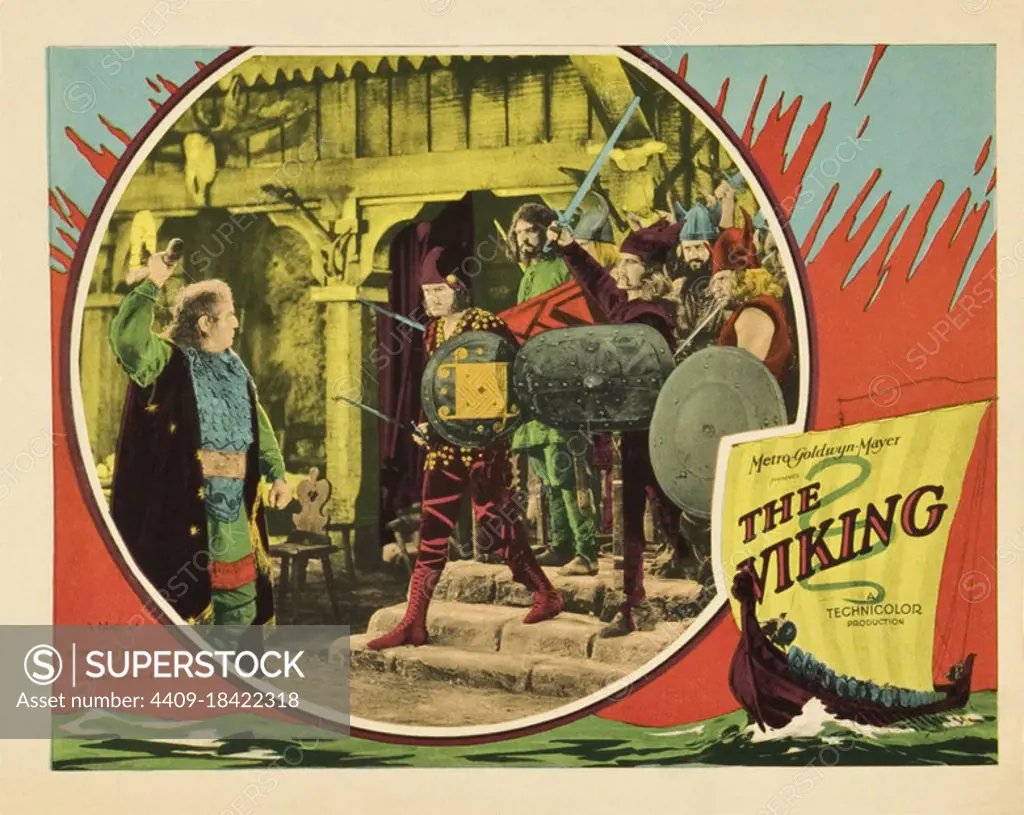 THE VIKING (1928), directed by ROY WILLIAM NEILL.