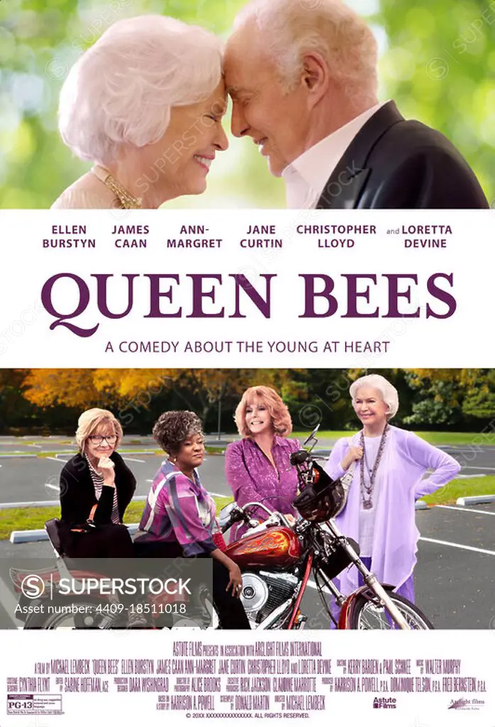 QUEEN BEES (2021), directed by MICHAEL LEMBECK.