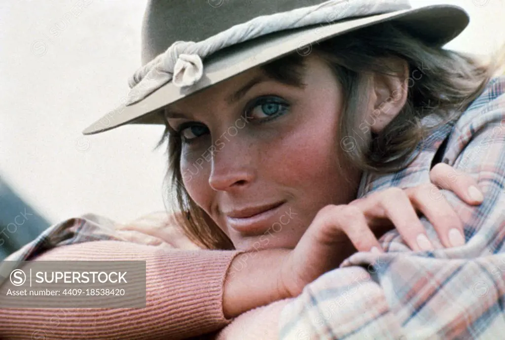 BO DEREK in ORCA (1977), directed by MICHAEL ANDERSON.