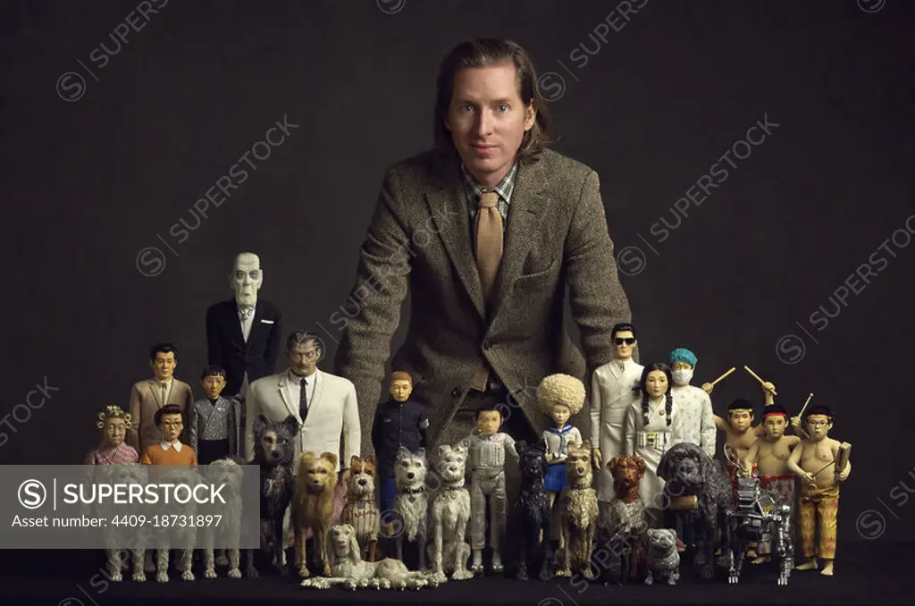 WES ANDERSON in ISLE OF DOGS (2018), directed by WES ANDERSON.