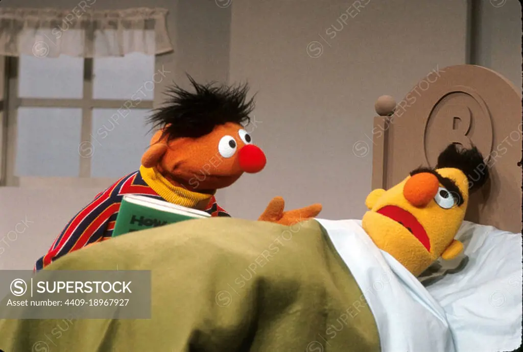 SESAME STREET (1969), directed by JIM HENSON and JON STONE.