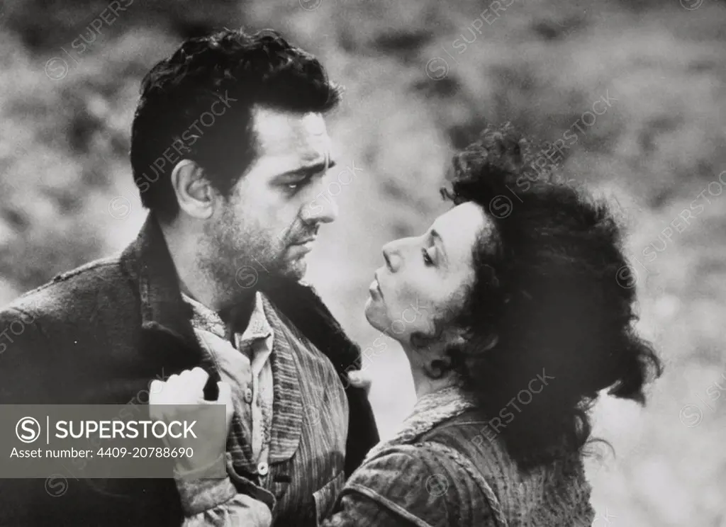 PLACIDO DOMINGO and JULIA MIGENES in BIZET'S CARMEN (1984) -Original title: CARMEN-, directed by FRANCESCO ROSI.