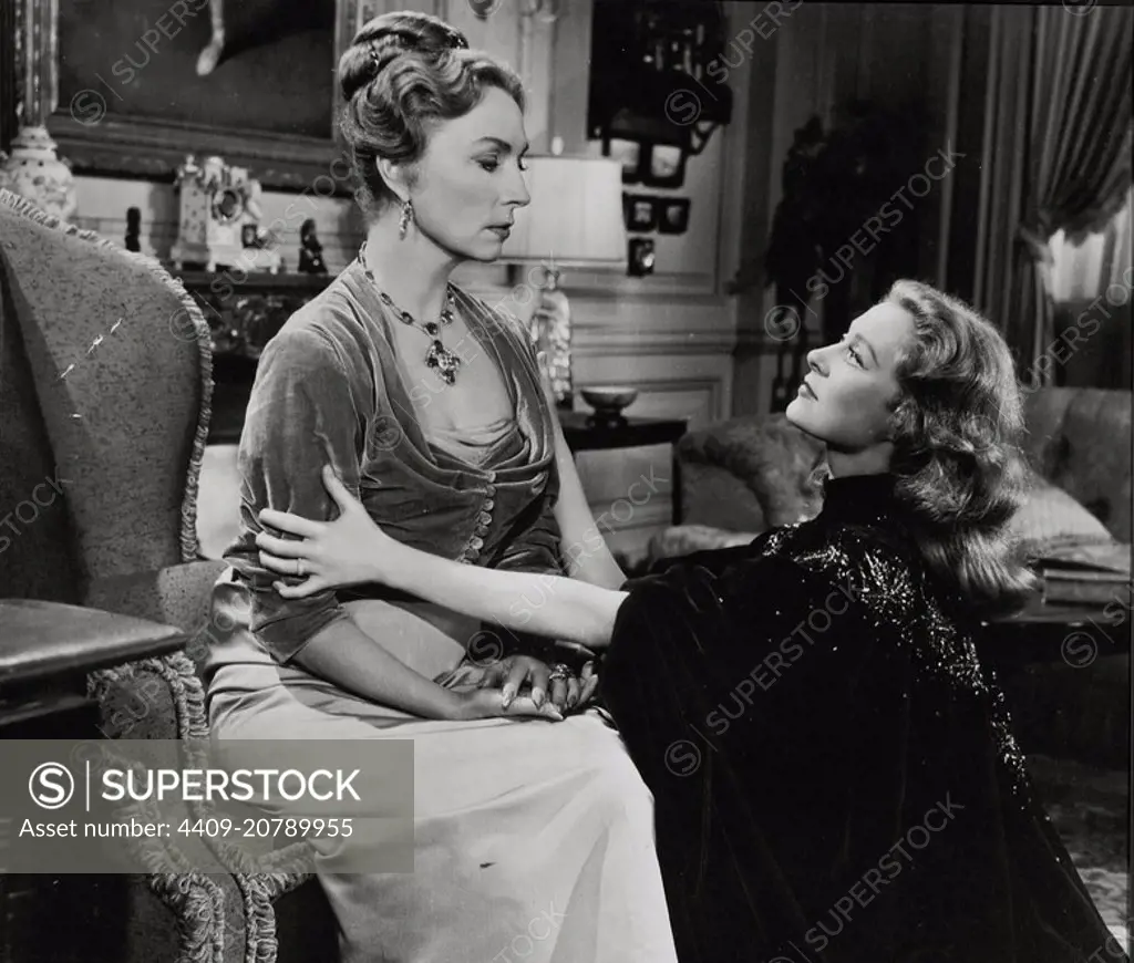 AGNES MOOREHEAD and MOIRA SHEARER in THE STORY OF THREE LOVES (1953), directed by VINCENTE MINNELLI and GOTTFRIED REINHARDT.