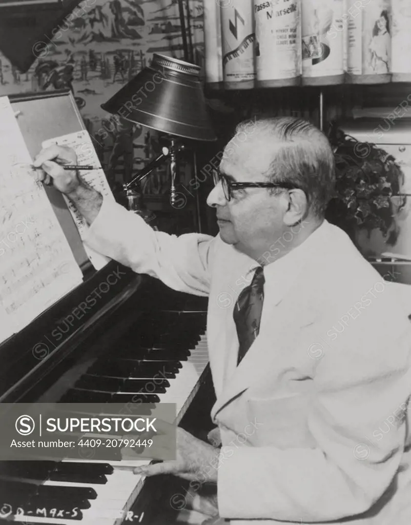 MAX STEINER.