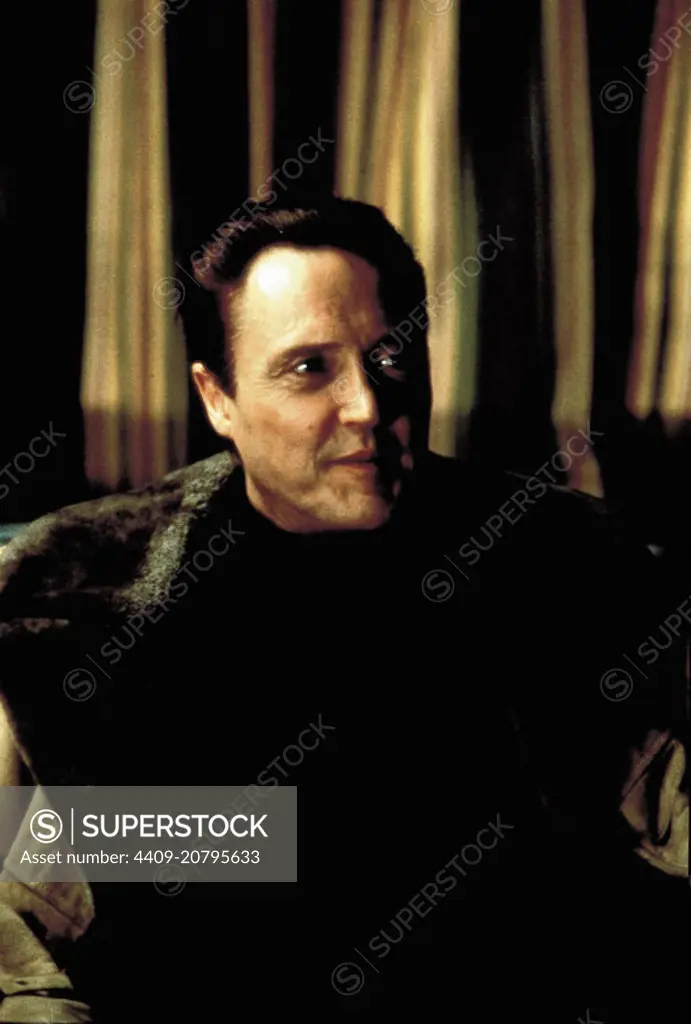 CHRISTOPHER WALKEN in EXCESS BAGGAGE (1997), directed by MARCO BRAMBILLA.