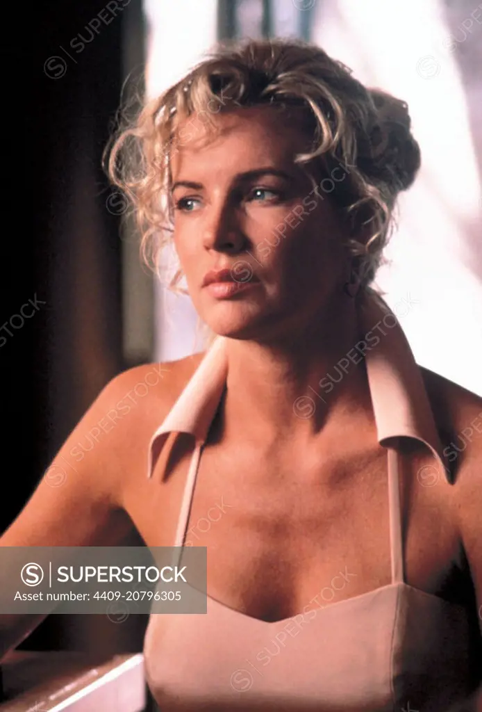 KIM BASINGER in THE GETAWAY (1994), directed by ROGER DONALDSON.