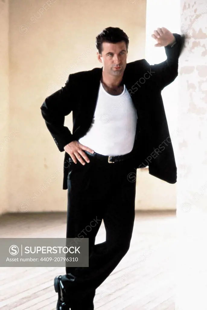 ALEC BALDWIN in THE GETAWAY (1994), directed by ROGER DONALDSON.
