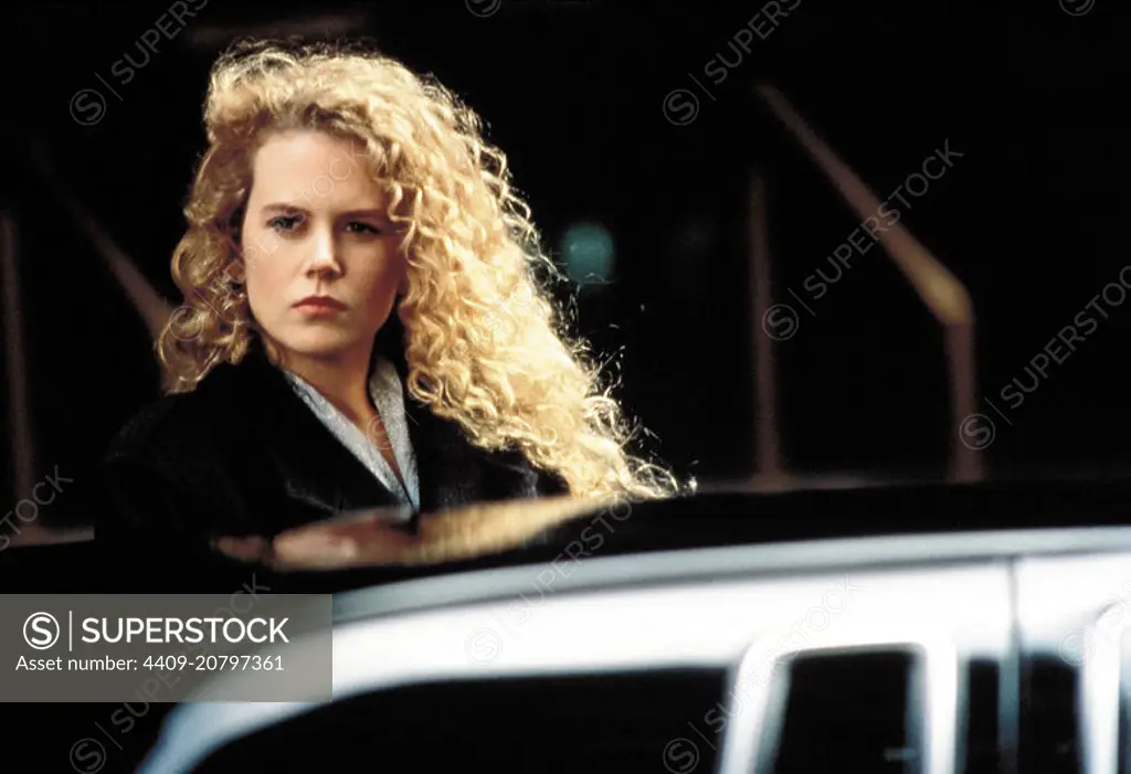 NICOLE KIDMAN in MALICE (1993), directed by HAROLD BECKER.