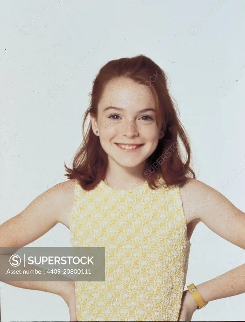 LINDSAY LOHAN in THE PARENT TRAP (1998), directed by NANCY MEYERS.