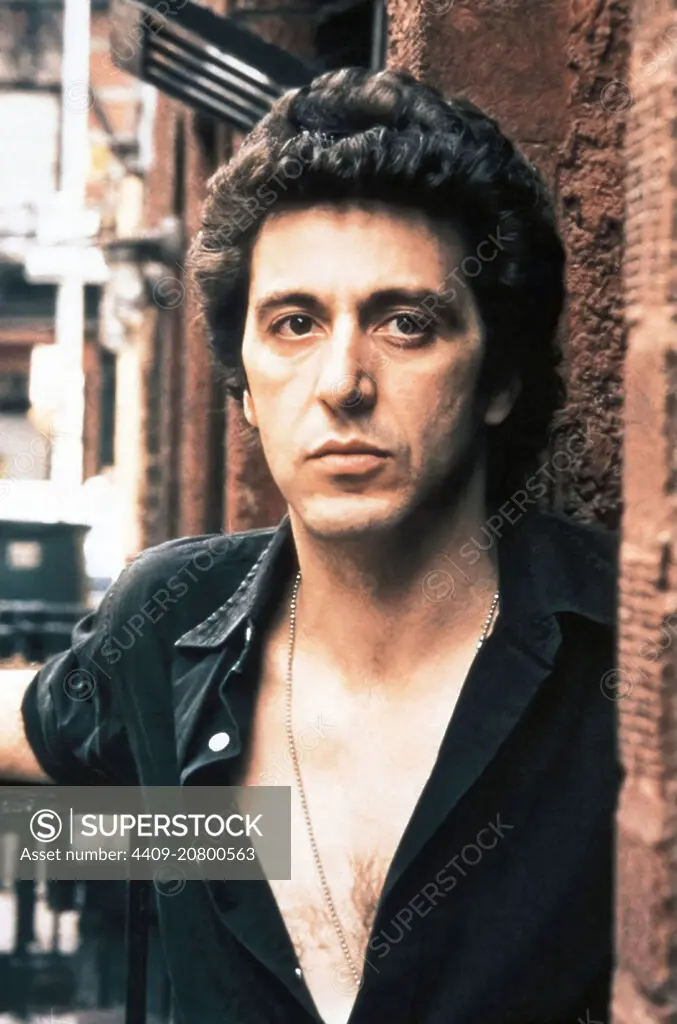 AL PACINO in CRUISING (1980), directed by WILLIAM FRIEDKIN.