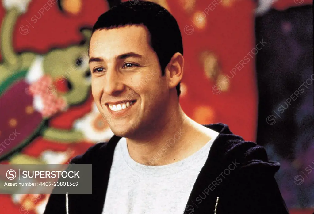 ADAM SANDLER in BIG DADDY (1999), directed by DENNIS DUGAN.